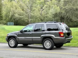 
										2004 Jeep Grand Cherokee Limited 4×4 full									