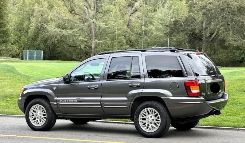 
								2004 Jeep Grand Cherokee Limited 4×4 full									