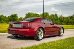 
										2006 Cadillac XLR-V Supercharged full									
