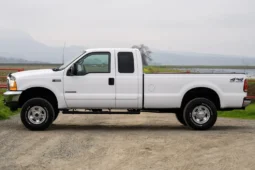 
										2001 Ford F-350 Super Duty XLT SuperCab Power Stroke 4×4 6-Speed full									