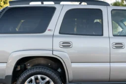 
										2006 Chevrolet Tahoe Z71 4×4 full									