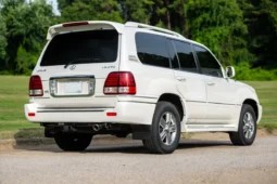 
										2006 Lexus LX470 full									