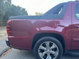 
										2007 Chevrolet Avalanche LS 1500 full									