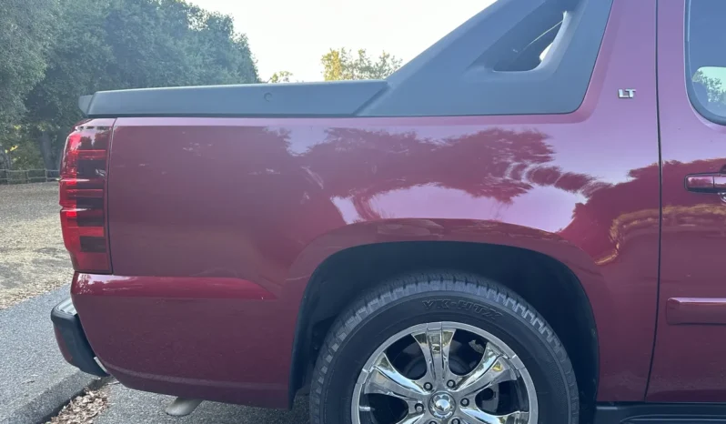 
								2007 Chevrolet Avalanche LS 1500 full									