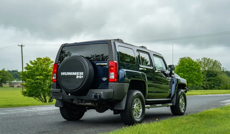 
								2008 Hummer H3 Alpha full									