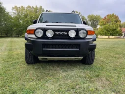 
										2008 Toyota FJ Cruiser Trail Teams Special Edition full									