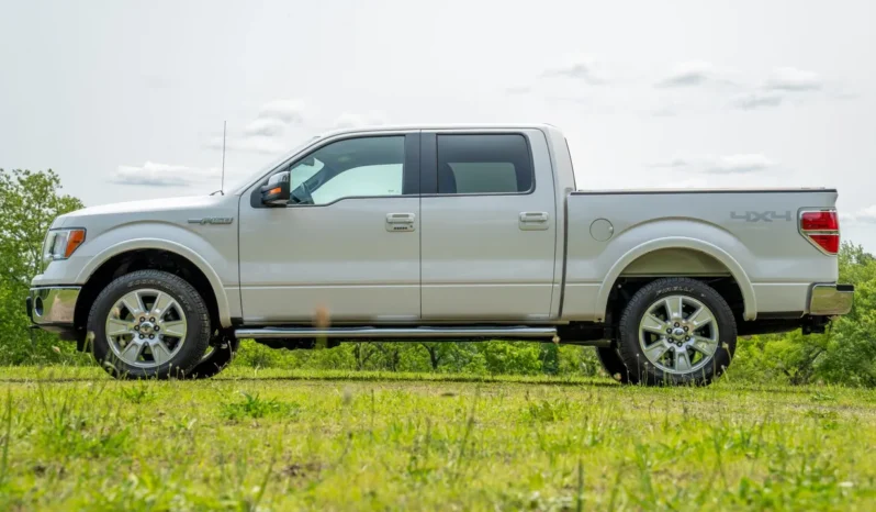
								2010 Ford F-150 Lariat SuperCrew 4×4 full									