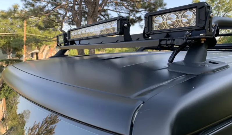 
								2014 Toyota FJ Cruiser full									