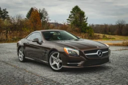 
										2015 Mercedes-Benz SL-Class SL400 R231 Twin-Turbo full									