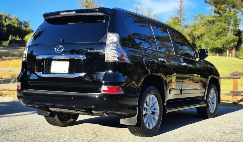 
								2019 Lexus GX460 Premium full									