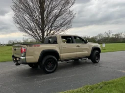 
										2020 Toyota Tacoma TRD Off-Road Double Cab 4×4 V6 6-Speed full									