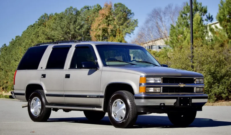 
								1999 Chevrolet Tahoe LT full									