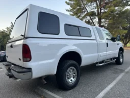 
										2002 Ford F-250 Super Duty XLT SuperCab 4×4 full									