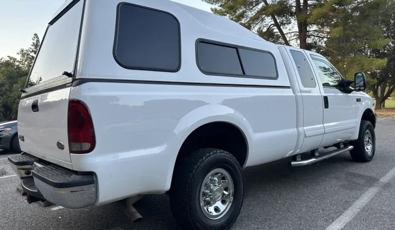 
								2002 Ford F-250 Super Duty XLT SuperCab 4×4 full									