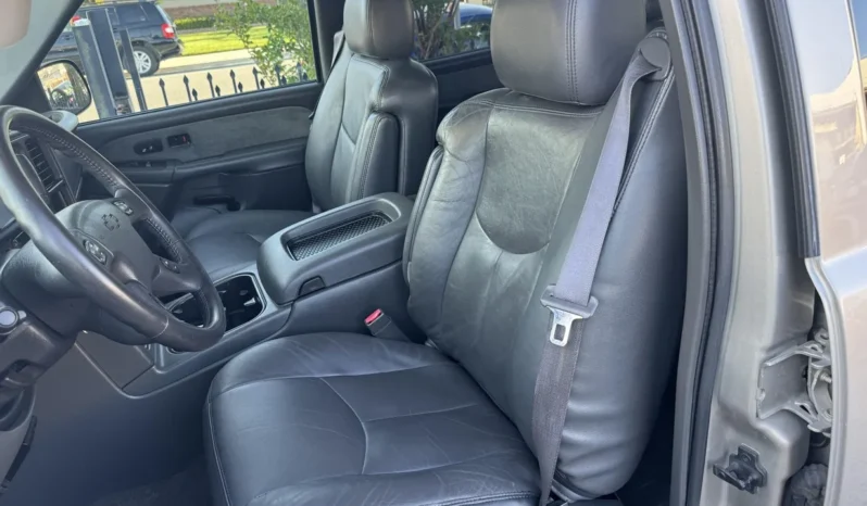 
								2003 Chevrolet Silverado 2500HD LT Crew Cab Duramax 4×4 full									