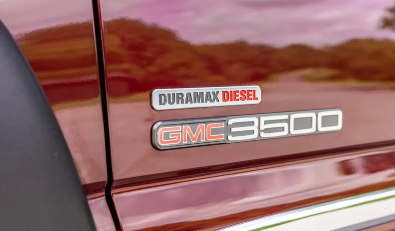 
								2003 GMC Sierra 3500 SLT Duramax Extended Cab Dually 4×4 full									