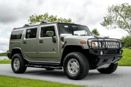 
										2003 Hummer H2 full									