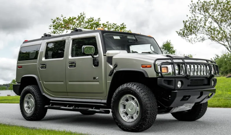 
								2003 Hummer H2 full									