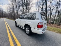 
										2003 Lexus LX470 full									