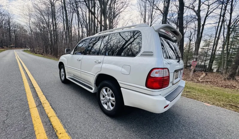 
								2003 Lexus LX470 full									