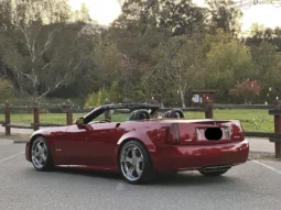 
										2004 Cadillac XLR 4.6-Liter Northstar V8 full									