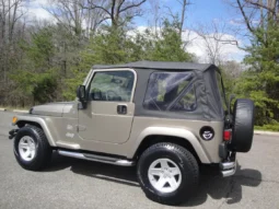 
										2004 Jeep Wrangler Sahara full									
