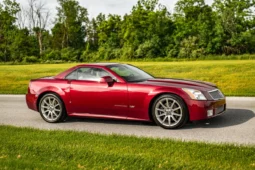 
										2006 Cadillac XLR-V Supercharged full									