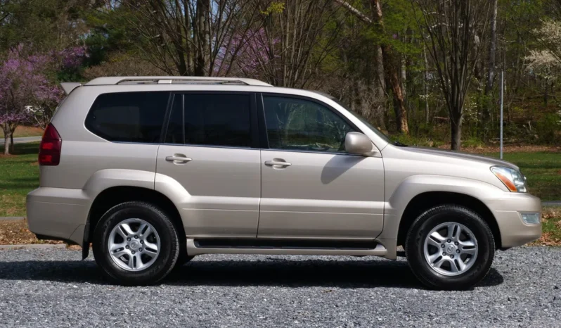 
								2006 Lexus GX470 full									