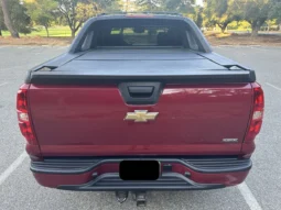 
										2007 Chevrolet Avalanche LS 1500 full									