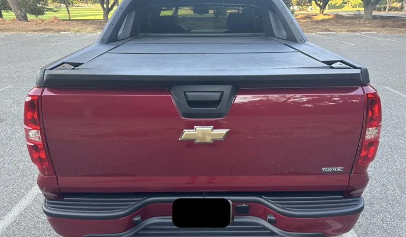 
								2007 Chevrolet Avalanche LS 1500 full									