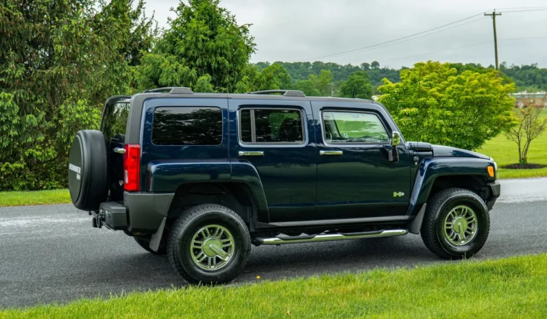 
								2008 Hummer H3 Alpha full									