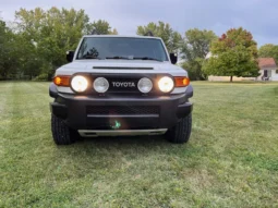 
										2008 Toyota FJ Cruiser Trail Teams Special Edition full									