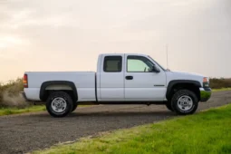 
										2001 GMC Sierra 2500 Extended Cab 4×4 full									