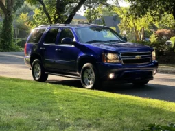 
										2010 Chevrolet Tahoe LT 4×4 full									