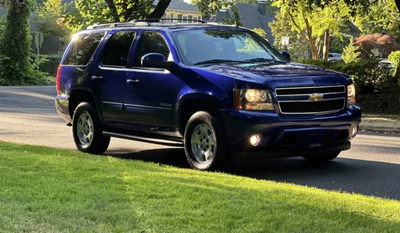 
								2010 Chevrolet Tahoe LT 4×4 full									