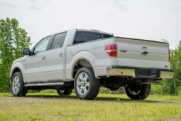 
										2010 Ford F-150 Lariat SuperCrew 4×4 full									