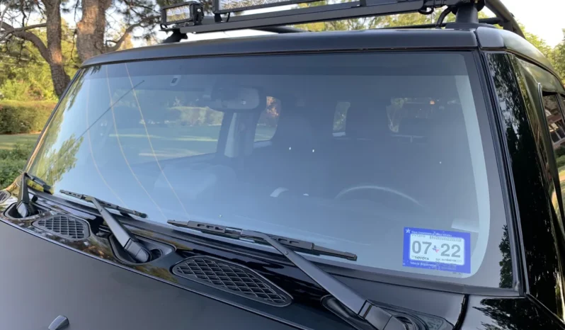 
								2014 Toyota FJ Cruiser full									