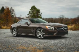 
										2015 Mercedes-Benz SL-Class SL400 R231 Twin-Turbo full									