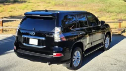 
										2019 Lexus GX460 Premium full									