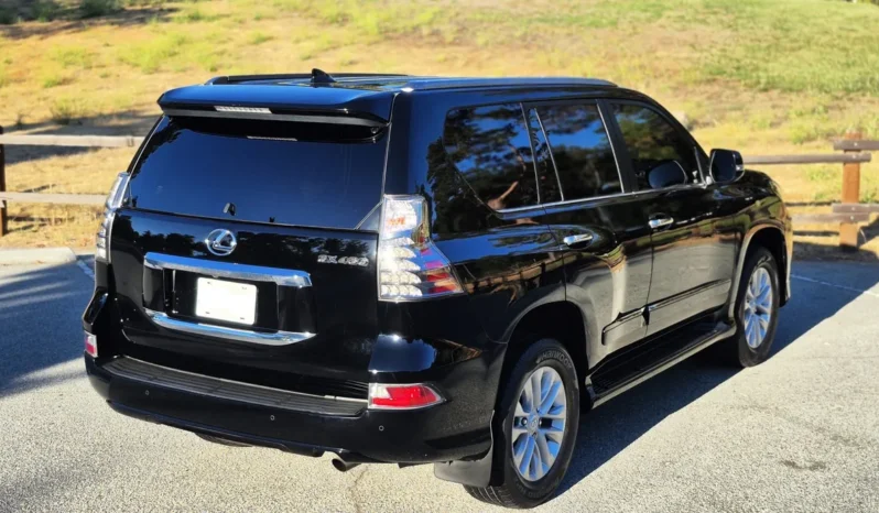 
								2019 Lexus GX460 Premium full									