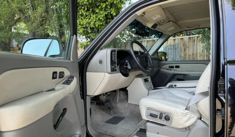 
								2001 GMC Yukon SLT 4×4 full									