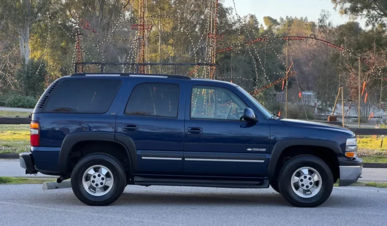 
								2003 Chevrolet Tahoe LT 4×4 full									