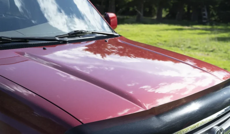 
								1999 Toyota 4Runner SR5 full									