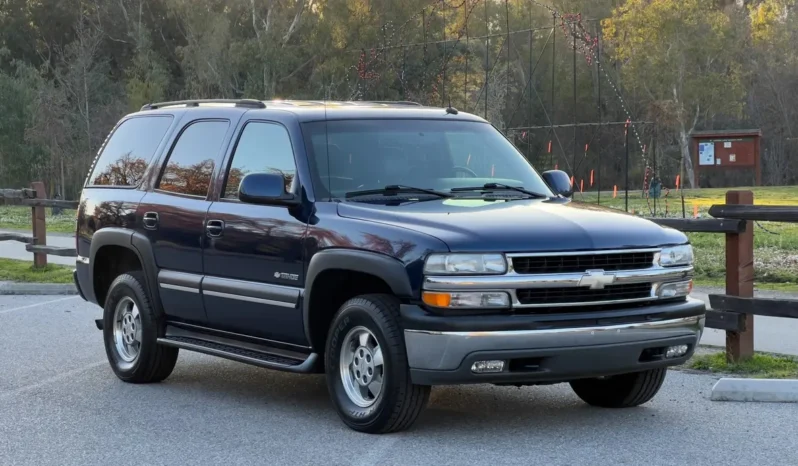 
								2003 Chevrolet Tahoe LT 4×4 full									