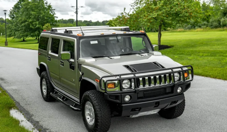 
								2003 Hummer H2 full									