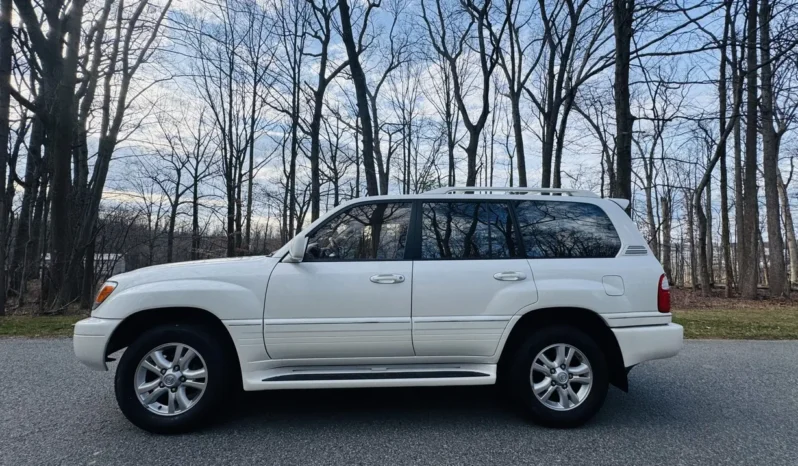 
								2003 Lexus LX470 full									