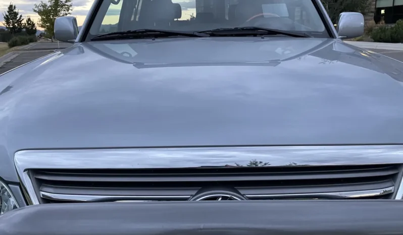 
								2004 Lexus LX470 full									