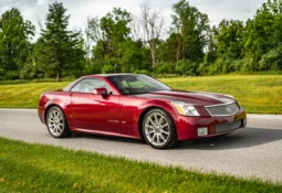 
										2006 Cadillac XLR-V Supercharged full									
