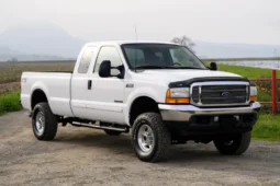 
										2001 Ford F-350 Super Duty XLT SuperCab Power Stroke 4×4 6-Speed full									