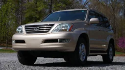
										2006 Lexus GX470 full									